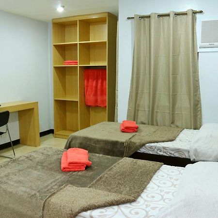 סבו Global 88 Apartelle מראה חיצוני תמונה
