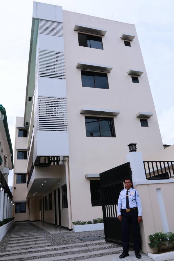 סבו Global 88 Apartelle מראה חיצוני תמונה