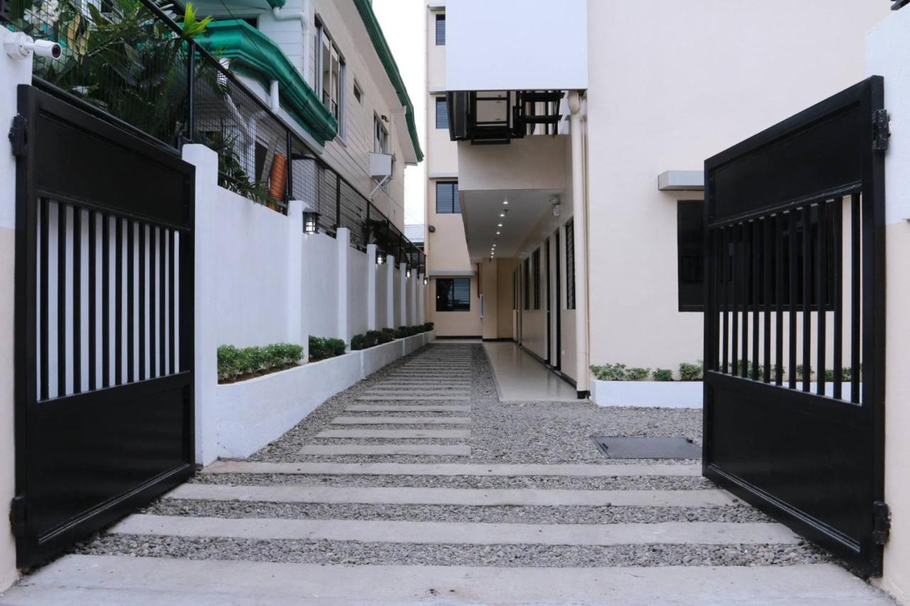 סבו Global 88 Apartelle מראה חיצוני תמונה