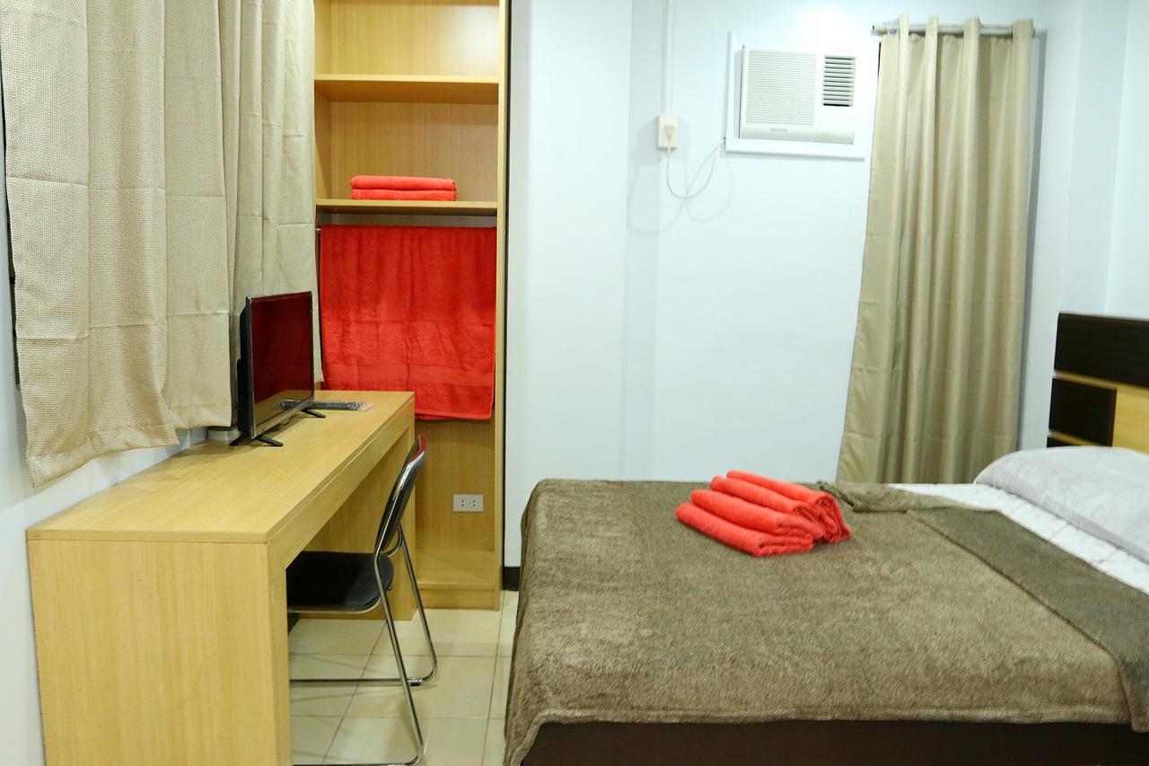 סבו Global 88 Apartelle מראה חיצוני תמונה