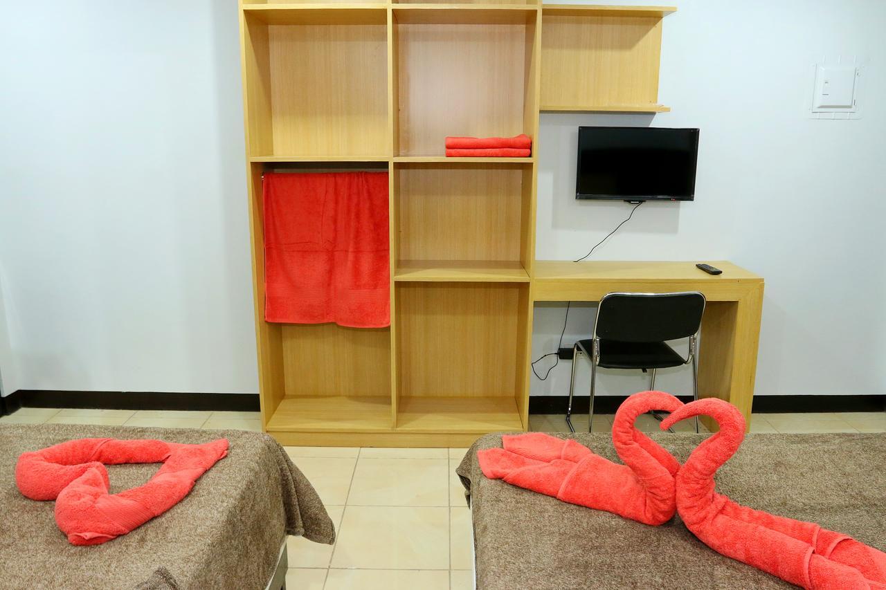 סבו Global 88 Apartelle מראה חיצוני תמונה