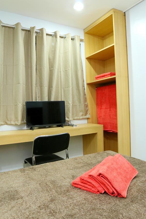 סבו Global 88 Apartelle מראה חיצוני תמונה