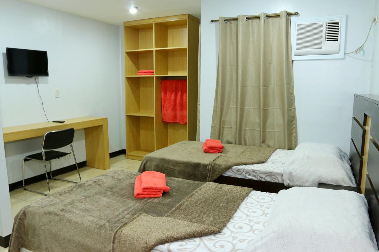 סבו Global 88 Apartelle מראה חיצוני תמונה