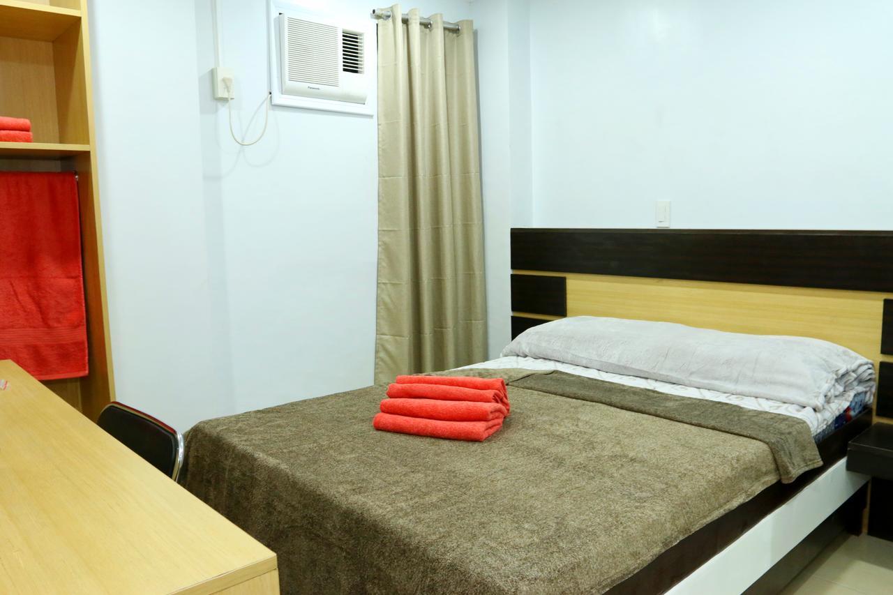 סבו Global 88 Apartelle מראה חיצוני תמונה