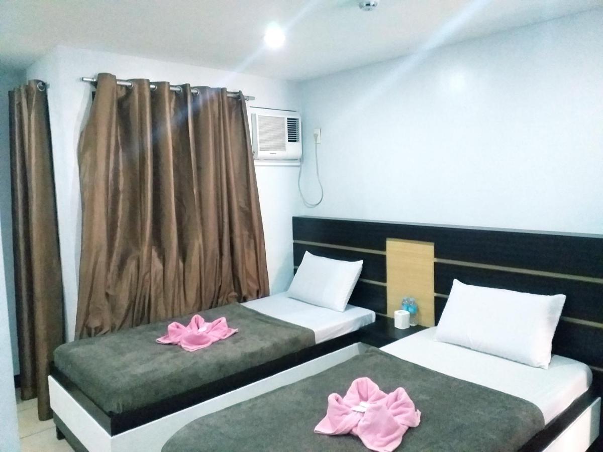 סבו Global 88 Apartelle מראה חיצוני תמונה