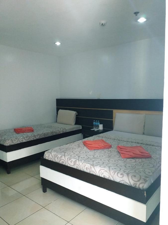 סבו Global 88 Apartelle מראה חיצוני תמונה